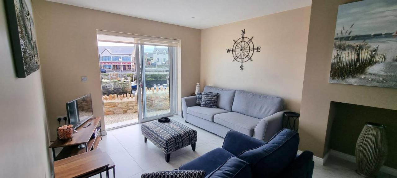 The Quays Apartment Annalong Luaran gambar