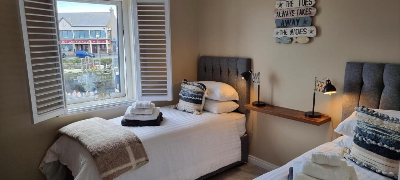 The Quays Apartment Annalong Luaran gambar